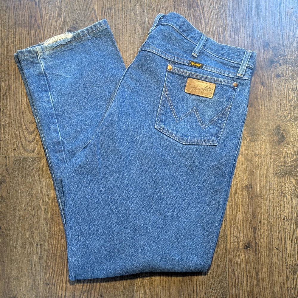 Wrangler Men's Jeans - 42x32